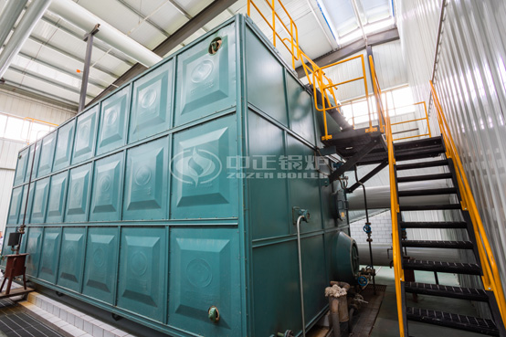 建材行业用10吨锅炉规格型号